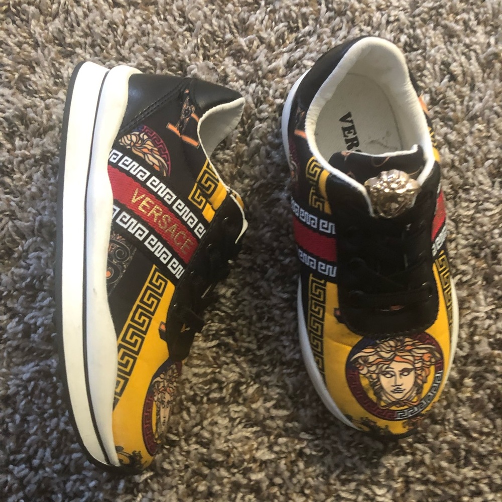 Boy toddler sneakers